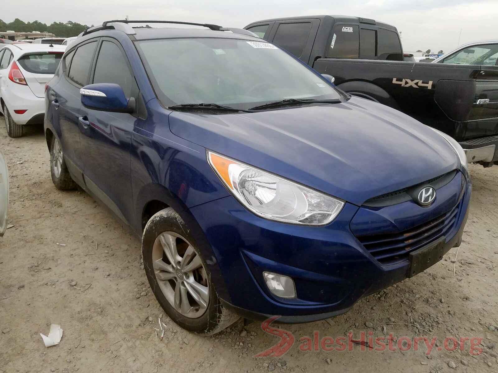 JF2GTADCXJH227880 2013 HYUNDAI TUCSON