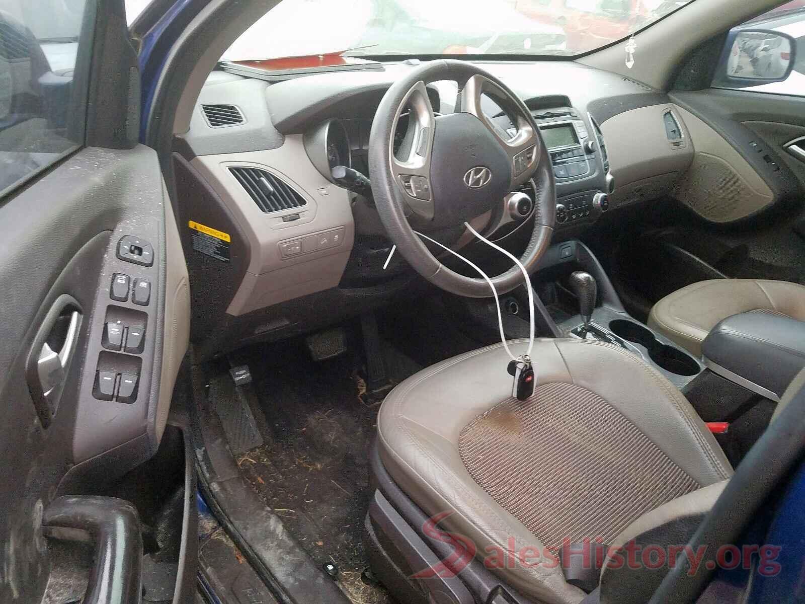 JF2GTADCXJH227880 2013 HYUNDAI TUCSON