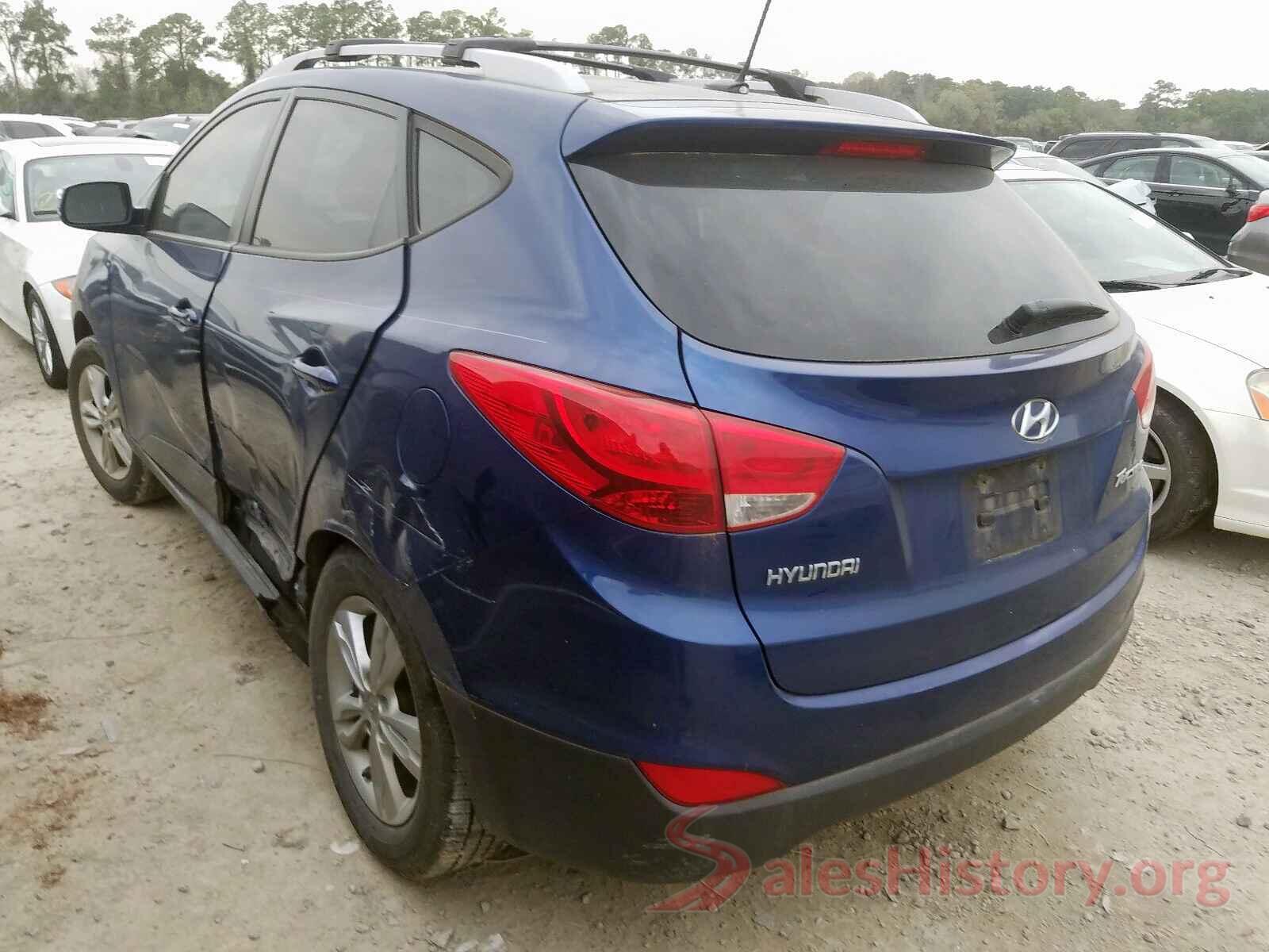 JF2GTADCXJH227880 2013 HYUNDAI TUCSON