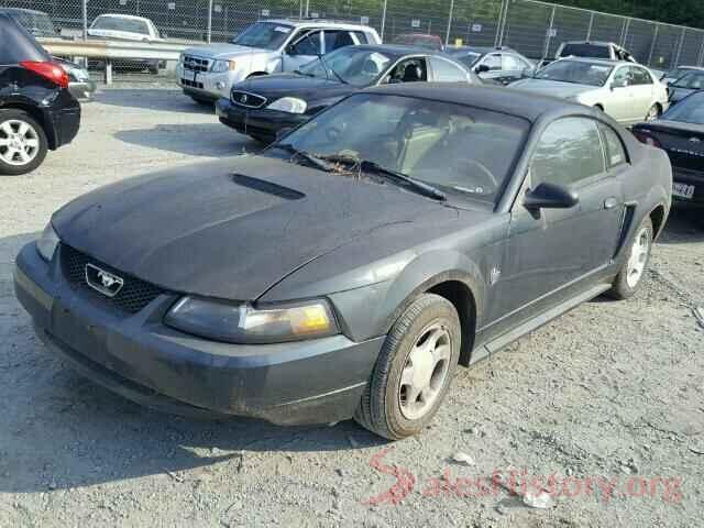 5NPE34AB4HH535335 1999 FORD MUSTANG