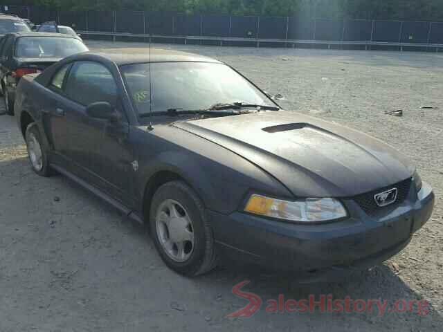 5NPE34AB4HH535335 1999 FORD MUSTANG