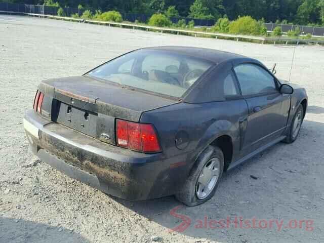 5NPE34AB4HH535335 1999 FORD MUSTANG