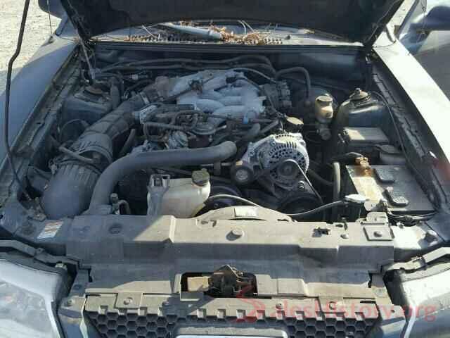 5NPE34AB4HH535335 1999 FORD MUSTANG