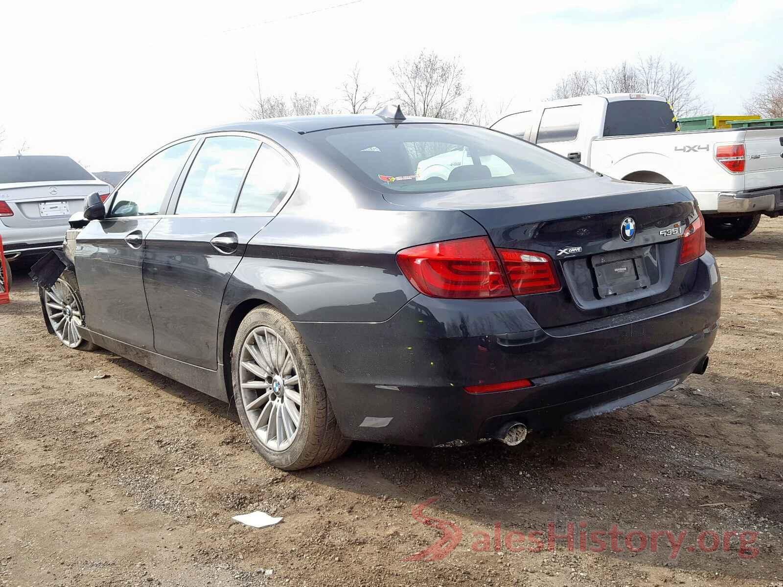 KM8J3CAL5LU186844 2013 BMW 5 SERIES