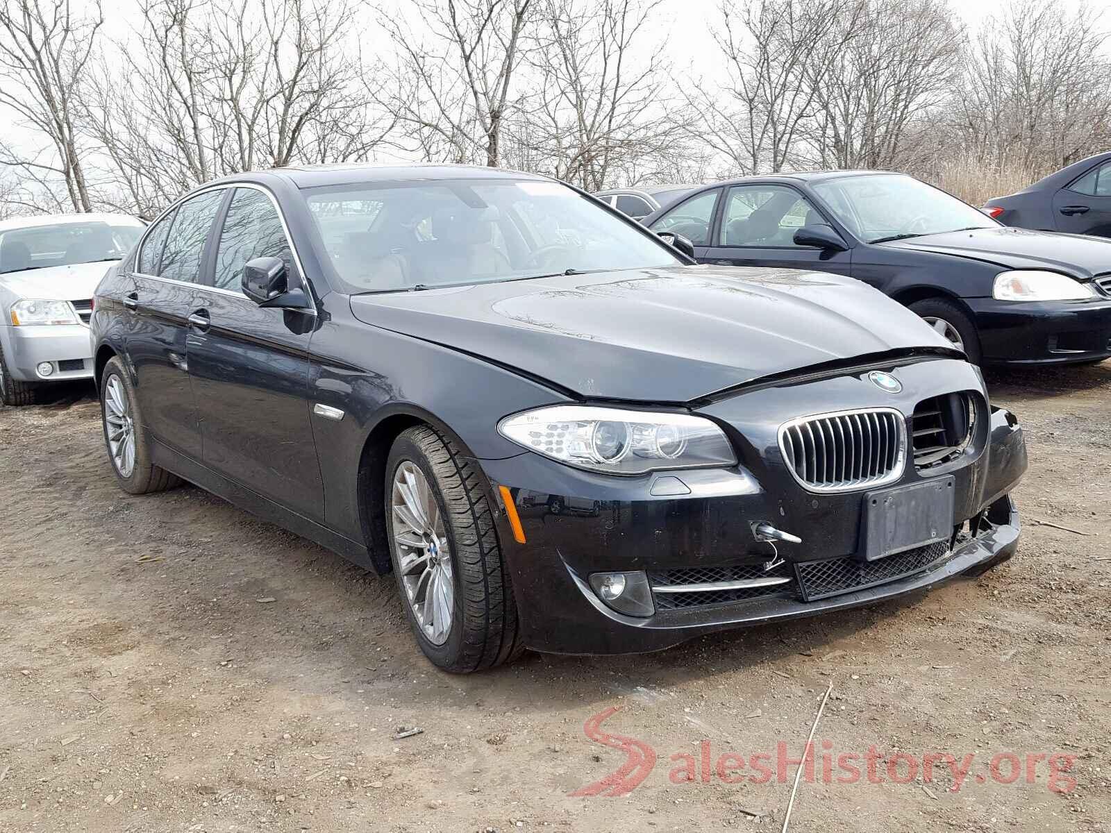 KM8J3CAL5LU186844 2013 BMW 5 SERIES