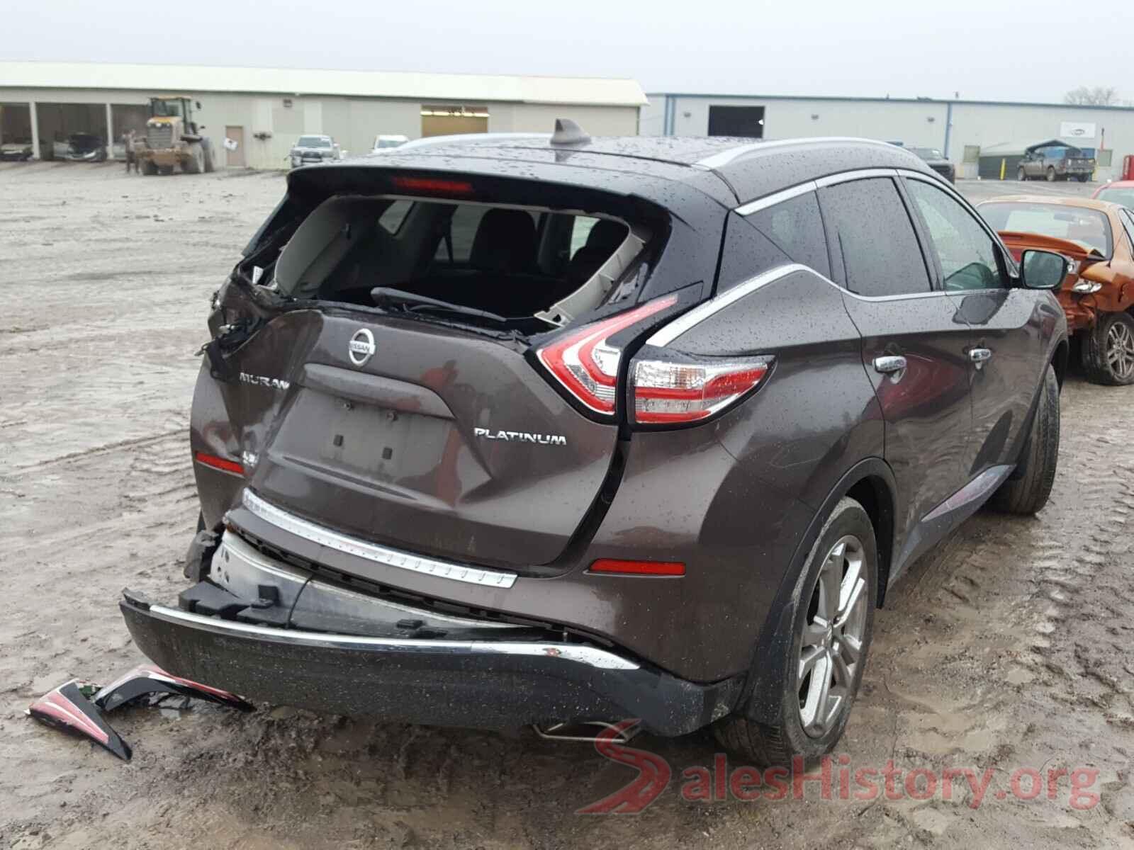 5N1AZ2MG7JN108936 2018 NISSAN MURANO