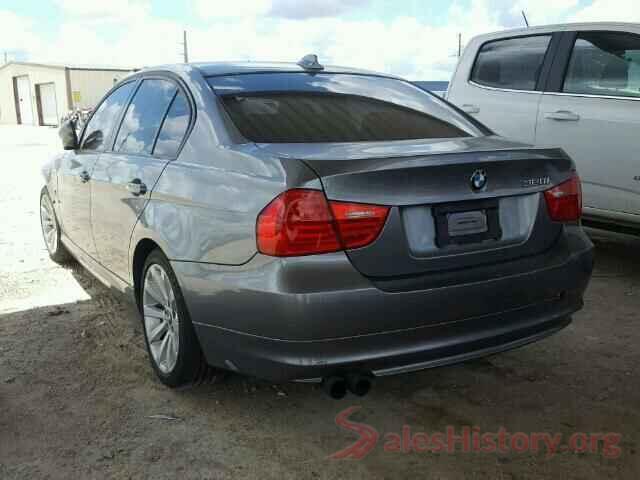 WBXJG9C09M5S41972 2011 BMW 3 SERIES