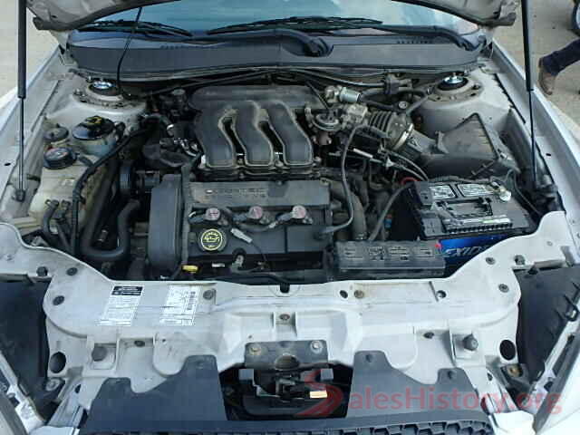 1HGCR2F38GA205927 2000 FORD TAURUS