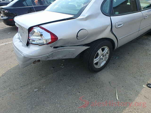 1HGCR2F38GA205927 2000 FORD TAURUS