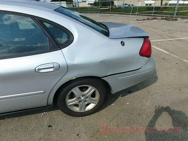 1HGCR2F38GA205927 2000 FORD TAURUS