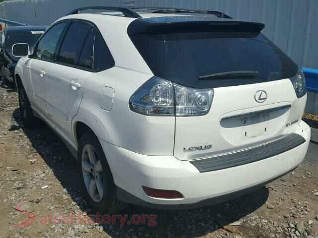 2006 LEXUS RX330 VIN 3VWCB7BU2LM068797, right side view