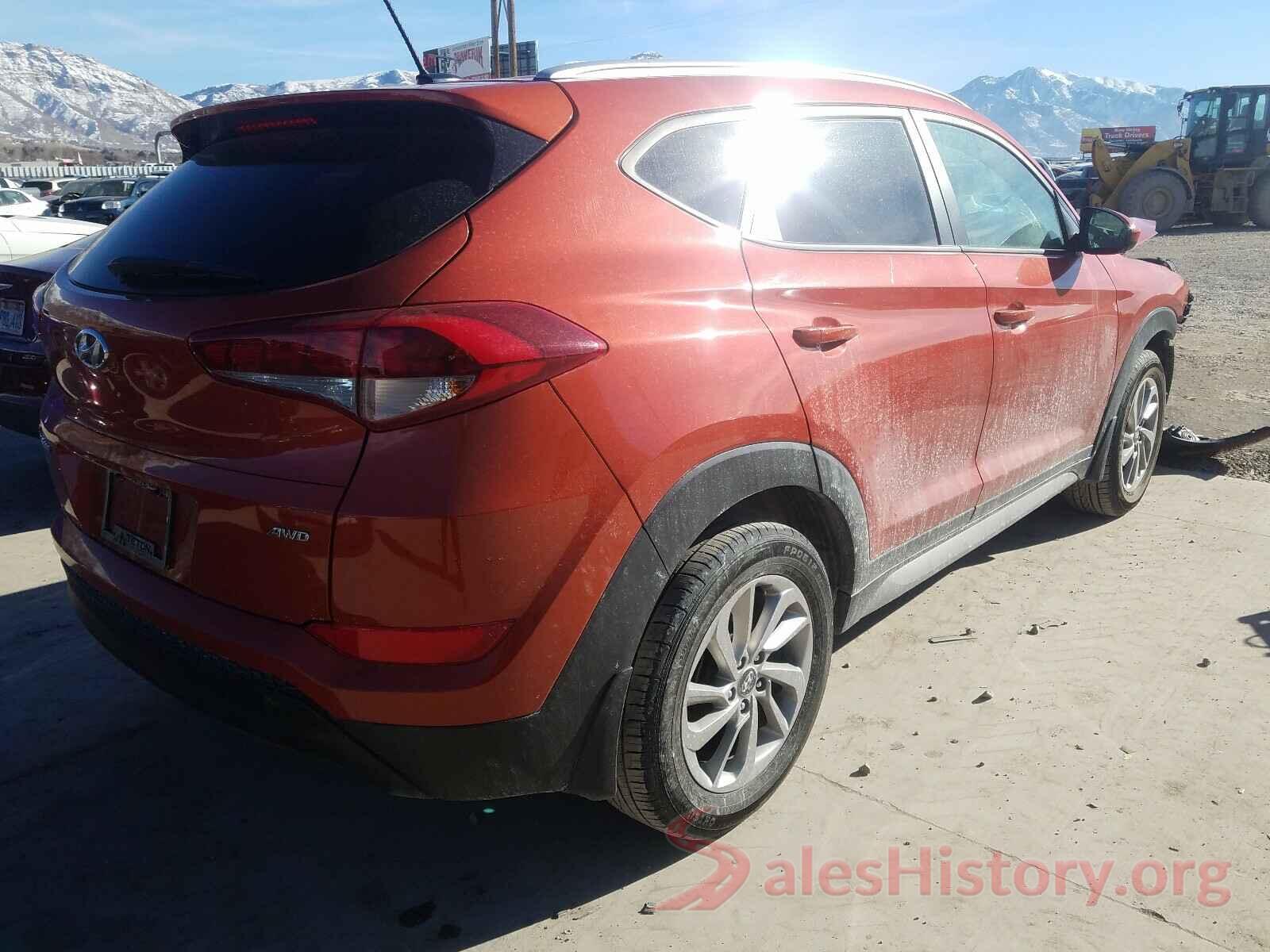 KM8J3CA40HU334348 2017 HYUNDAI TUCSON