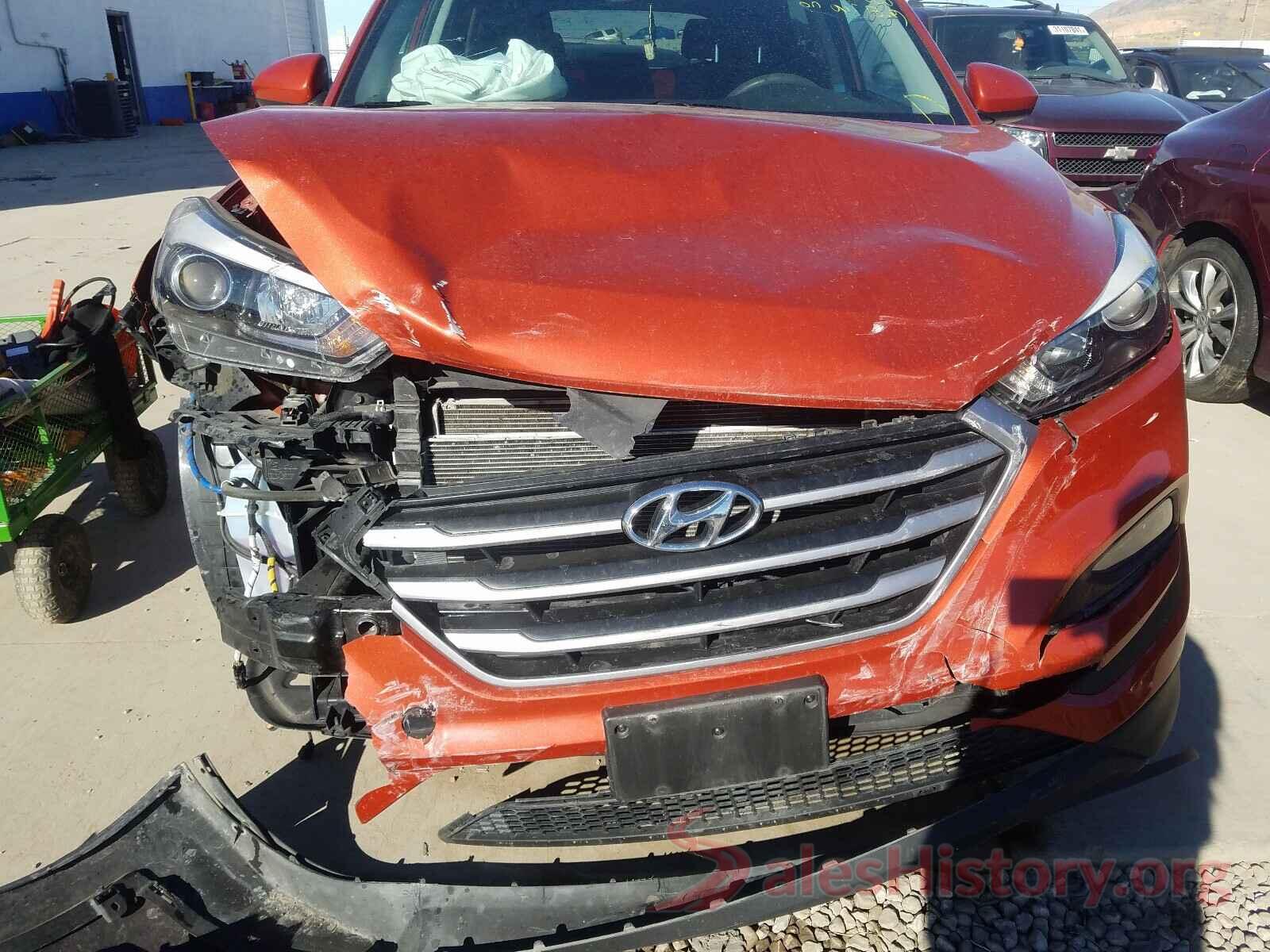 KM8J3CA40HU334348 2017 HYUNDAI TUCSON