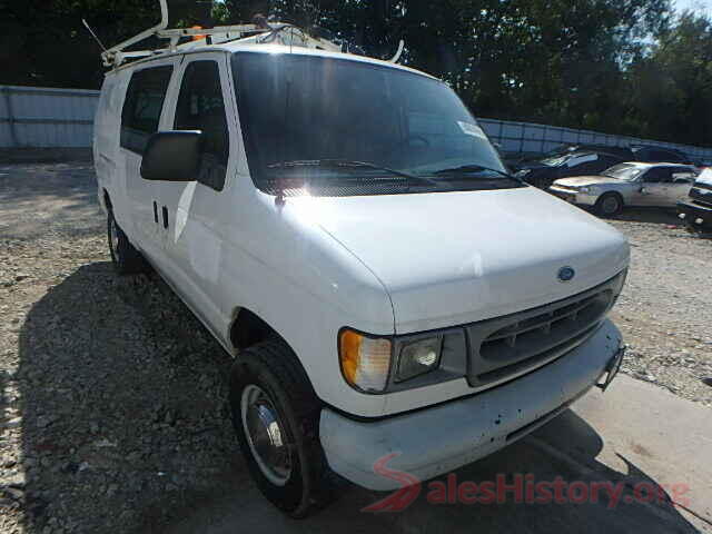 2T3F1RFVXLC100400 2000 FORD ECONOLINE