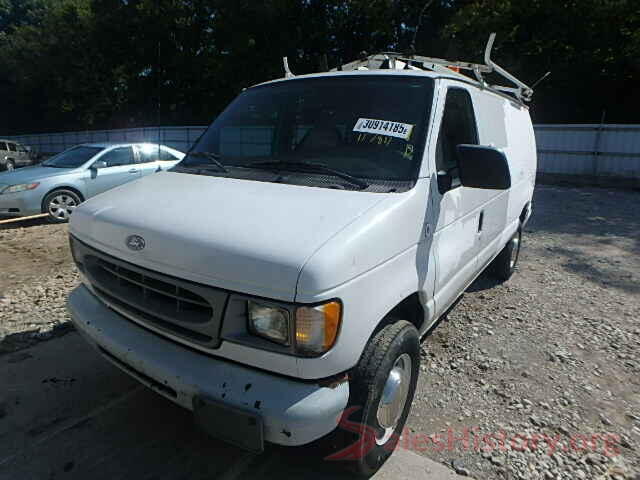 2T3F1RFVXLC100400 2000 FORD ECONOLINE