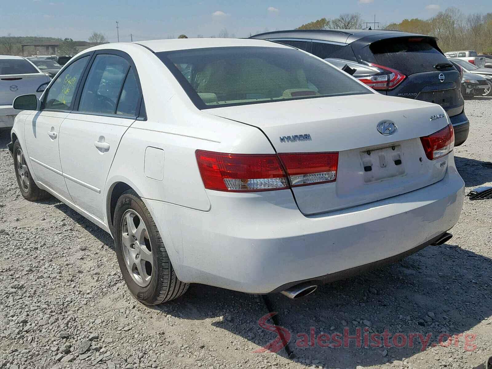 KNDJ23AU7M7138360 2006 HYUNDAI SONATA