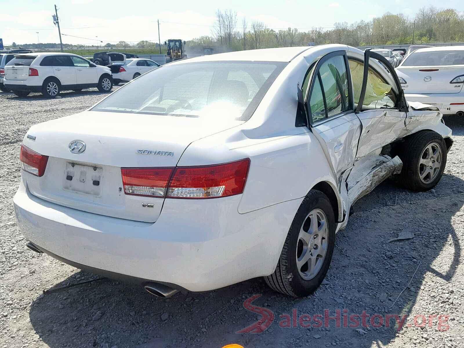 KNDJ23AU7M7138360 2006 HYUNDAI SONATA