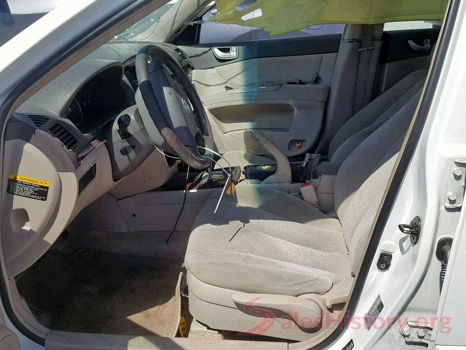 KNDJ23AU7M7138360 2006 HYUNDAI SONATA