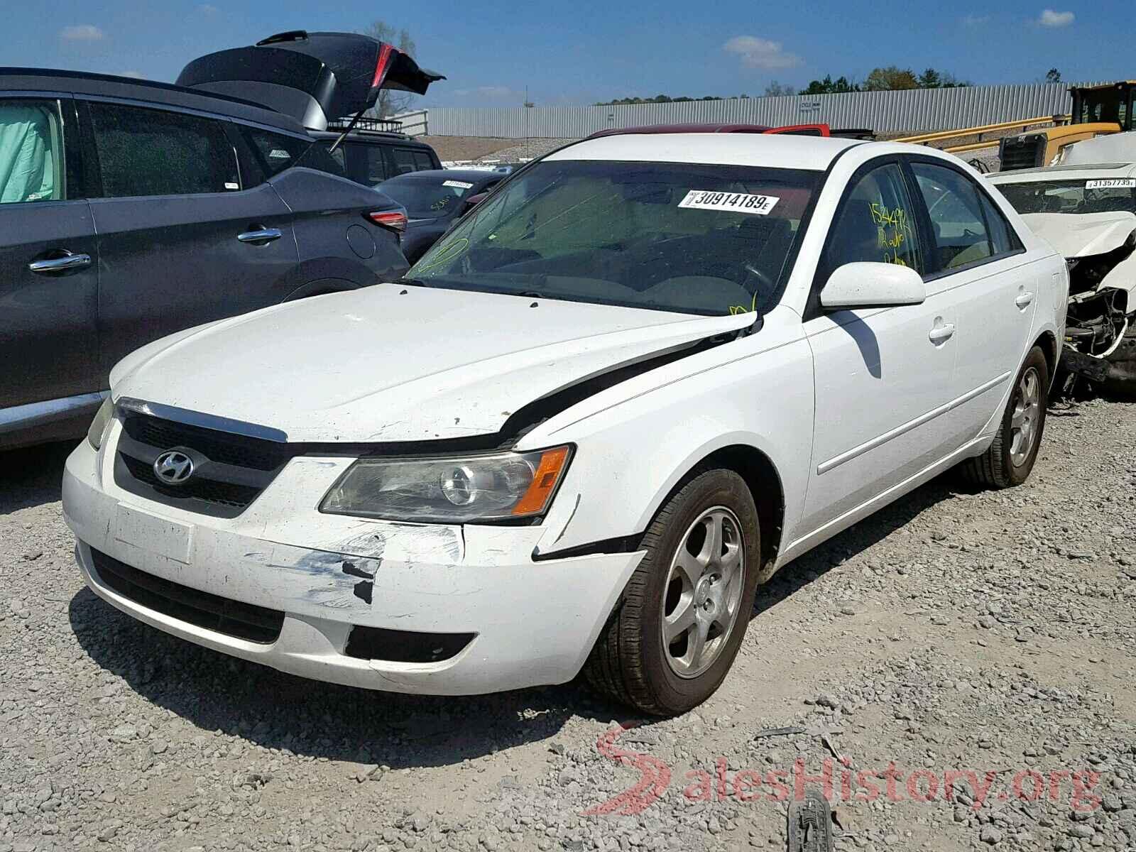 KNDJ23AU7M7138360 2006 HYUNDAI SONATA