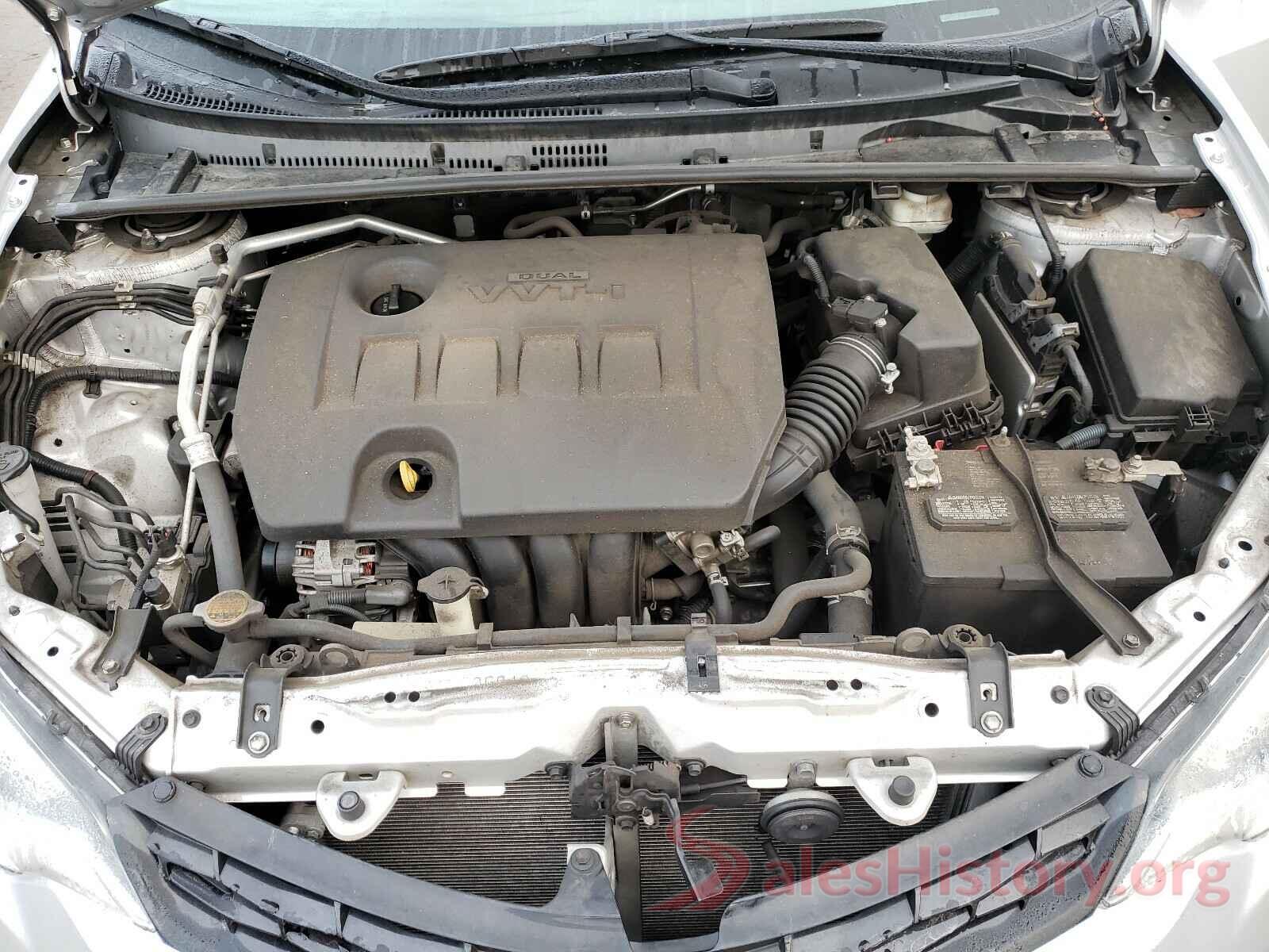 5YFBURHE7GP501419 2016 TOYOTA COROLLA