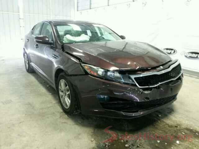 JA4APVAU3MU013882 2011 KIA OPTIMA