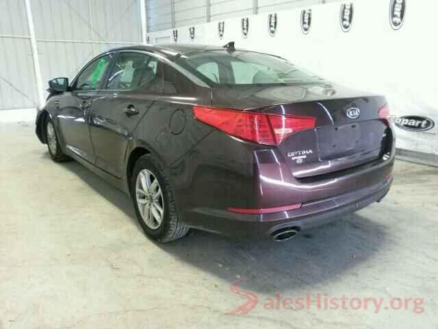 JA4APVAU3MU013882 2011 KIA OPTIMA