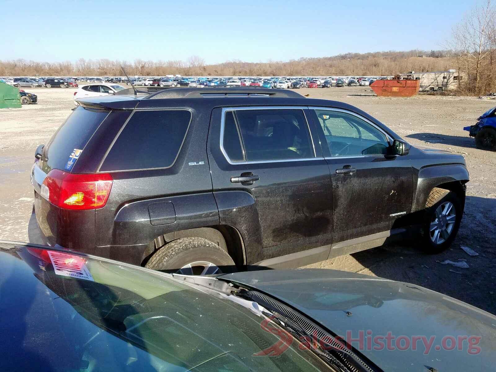 5TFAZ5CN2LX088821 2013 GMC TERRAIN