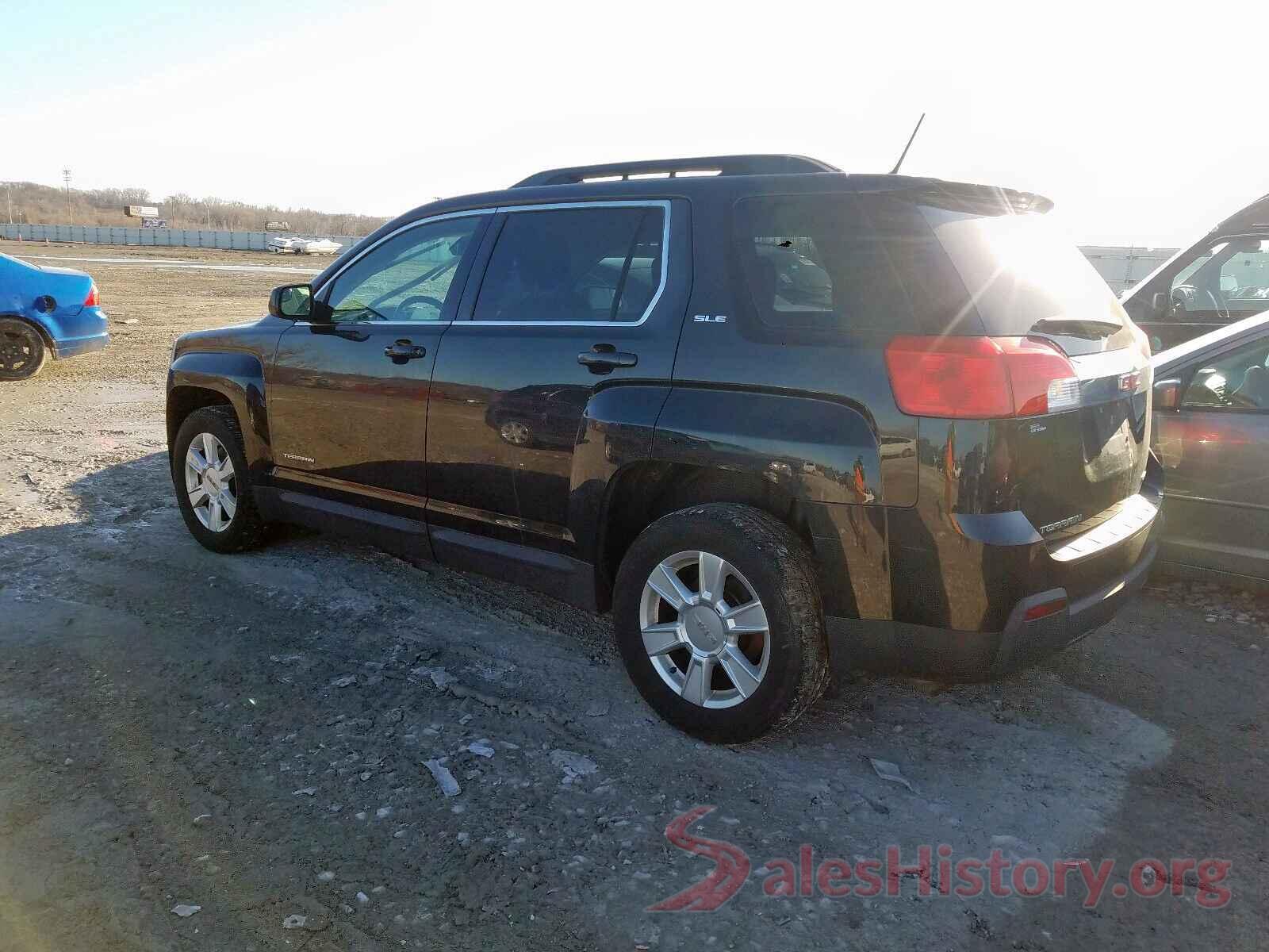 5TFAZ5CN2LX088821 2013 GMC TERRAIN