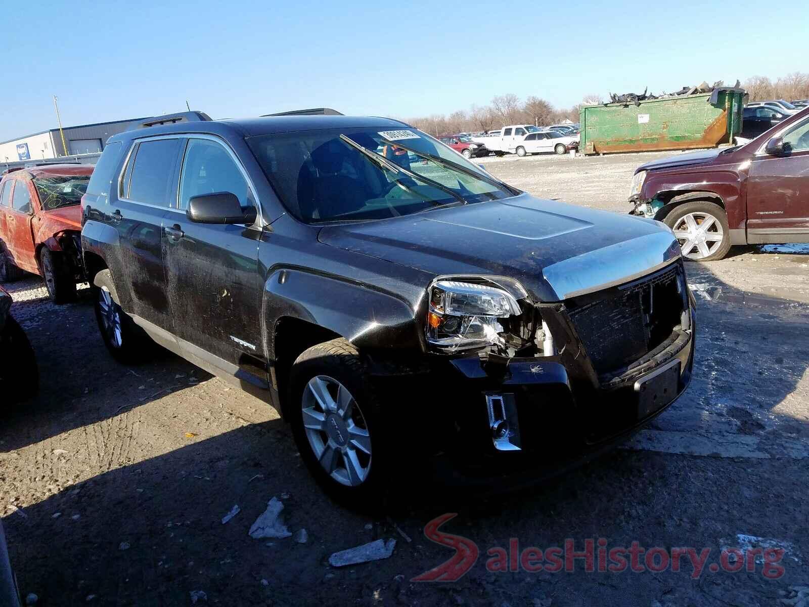 5TFAZ5CN2LX088821 2013 GMC TERRAIN