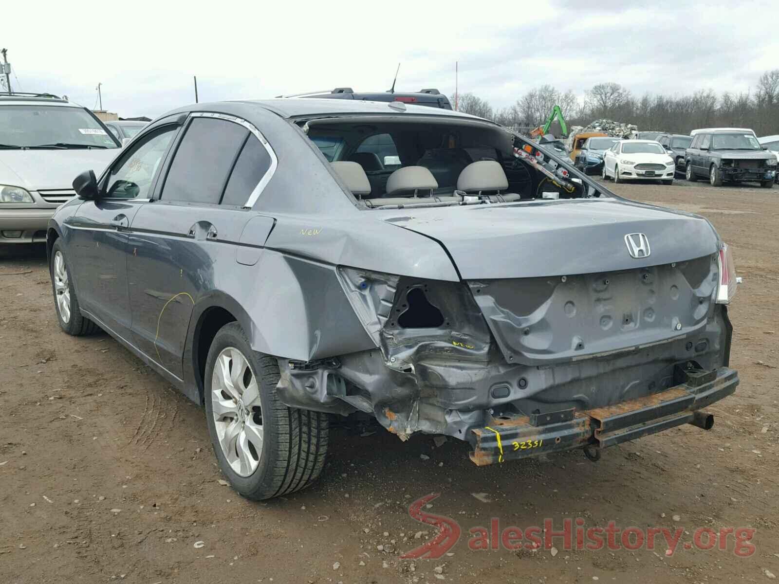 5N1DR2MN1JC636169 2008 HONDA ACCORD