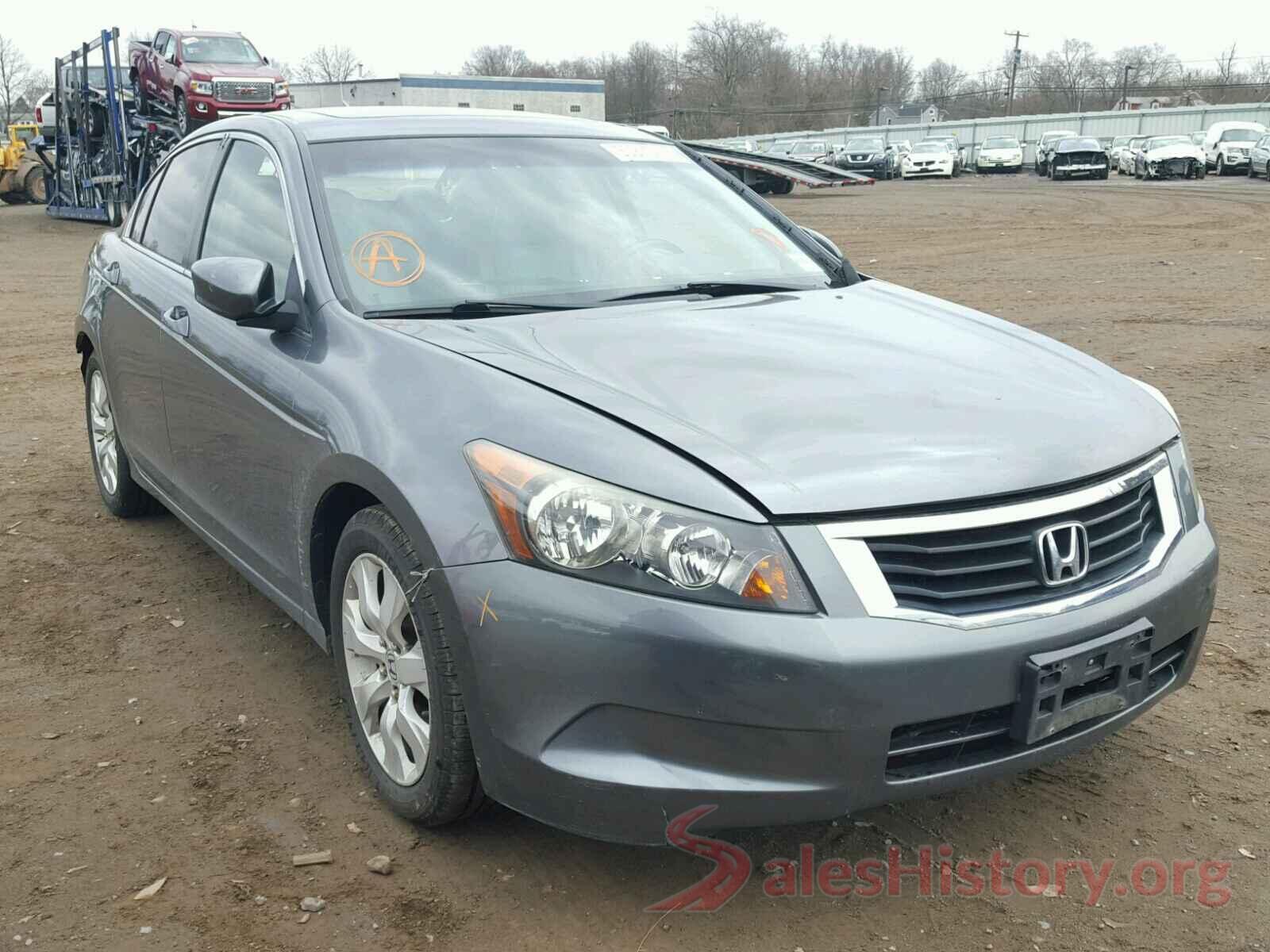 5N1DR2MN1JC636169 2008 HONDA ACCORD