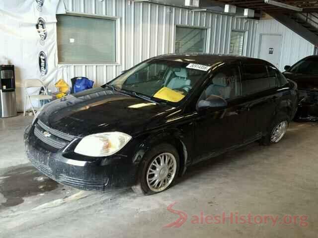 5XYRG4LC2MG022405 2008 CHEVROLET COBALT