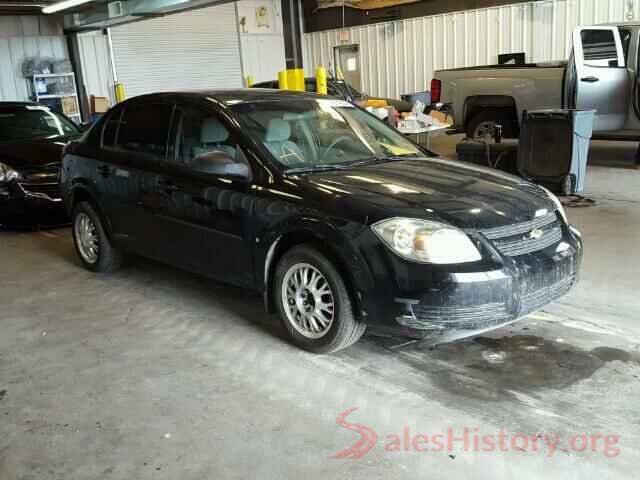 5XYRG4LC2MG022405 2008 CHEVROLET COBALT