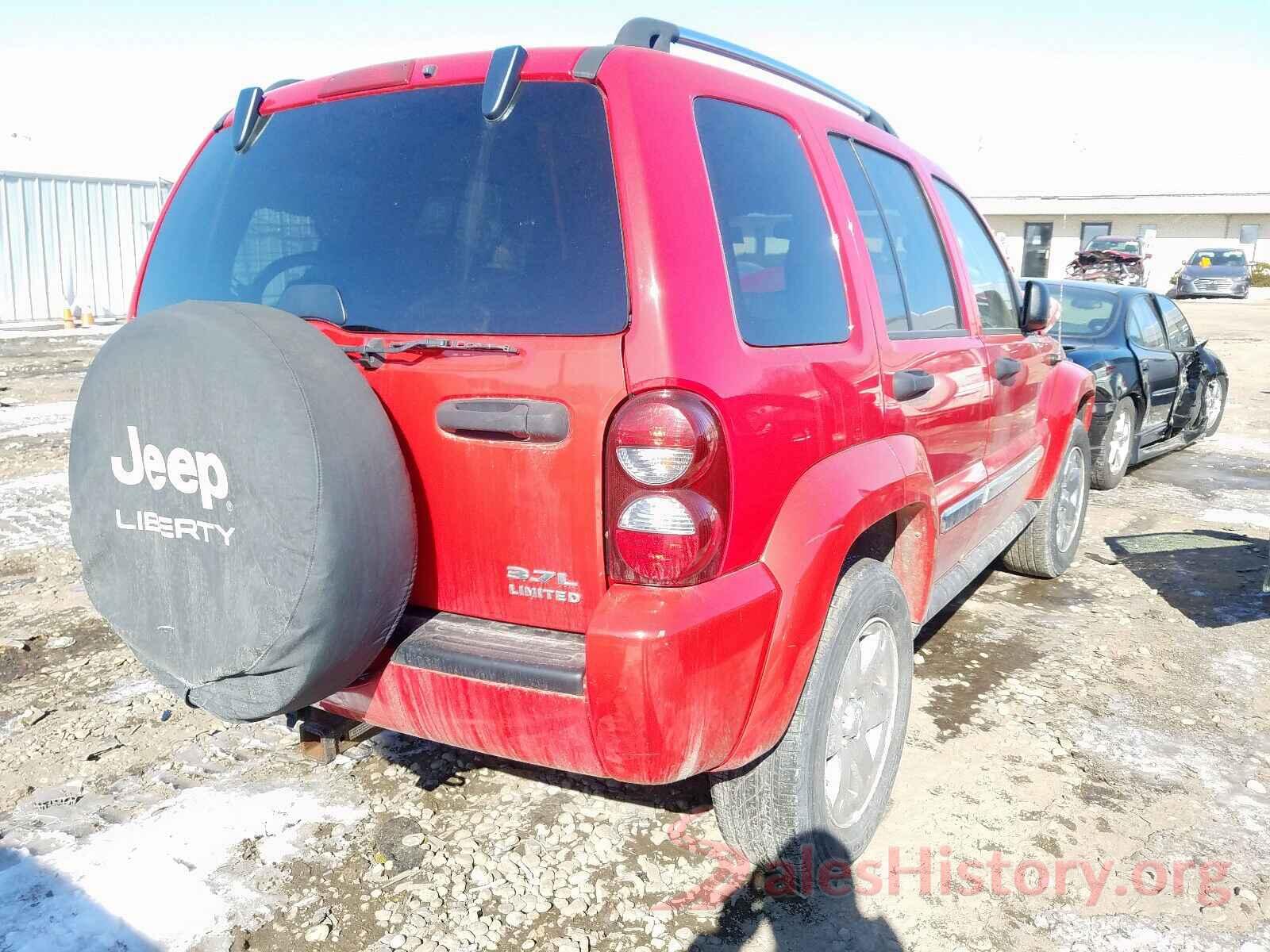 JA4AD3A31LZ019556 2005 JEEP LIBERTY