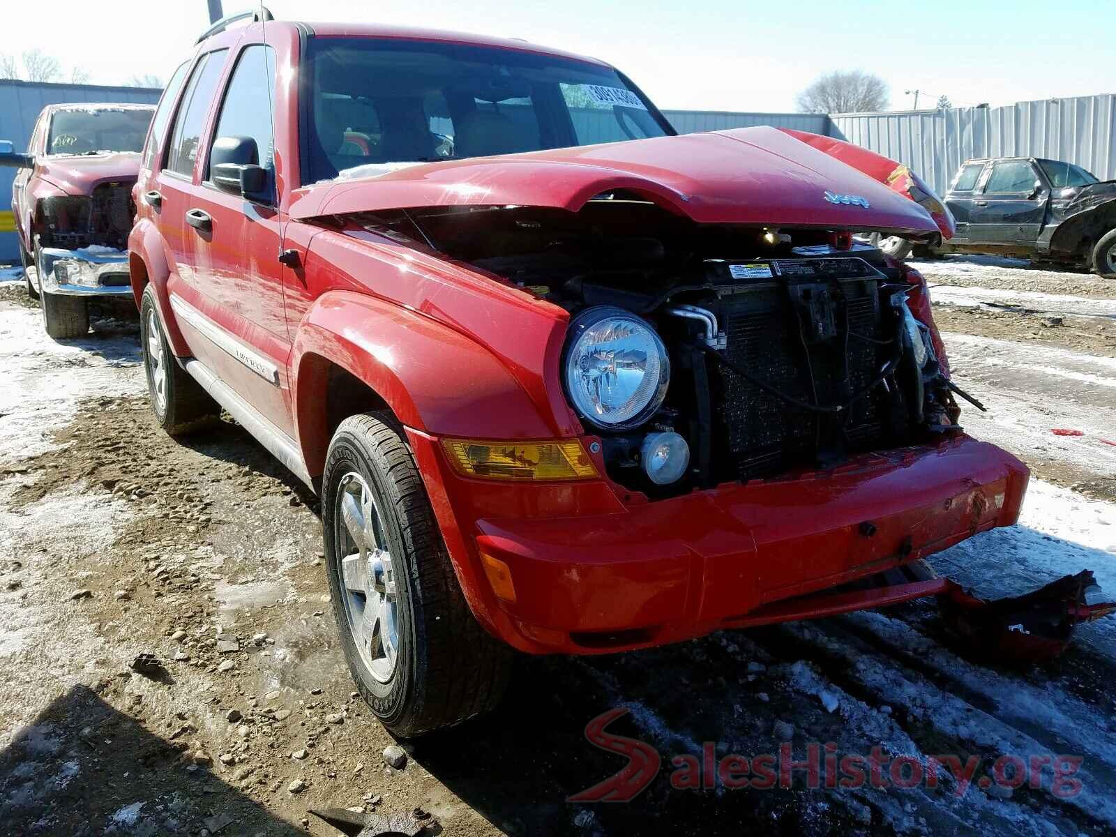 JA4AD3A31LZ019556 2005 JEEP LIBERTY