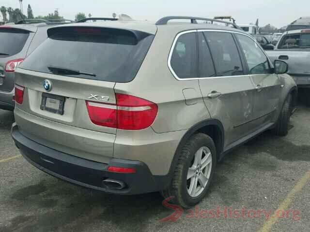 2C3CDXCT1MH522108 2008 BMW X5