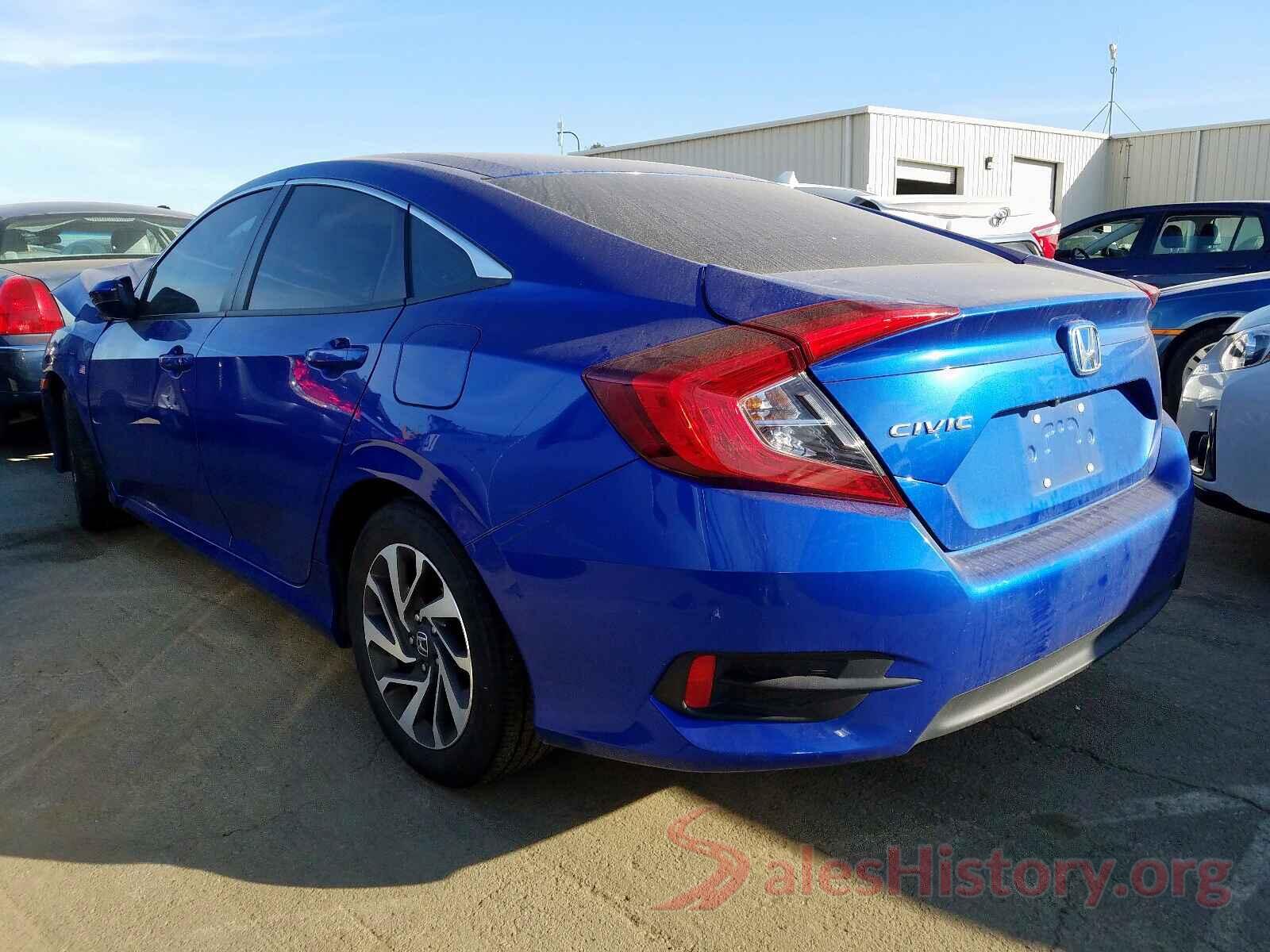 1N4AA6CV4LC369089 2016 HONDA CIVIC