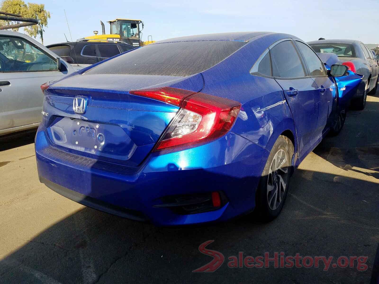 1N4AA6CV4LC369089 2016 HONDA CIVIC