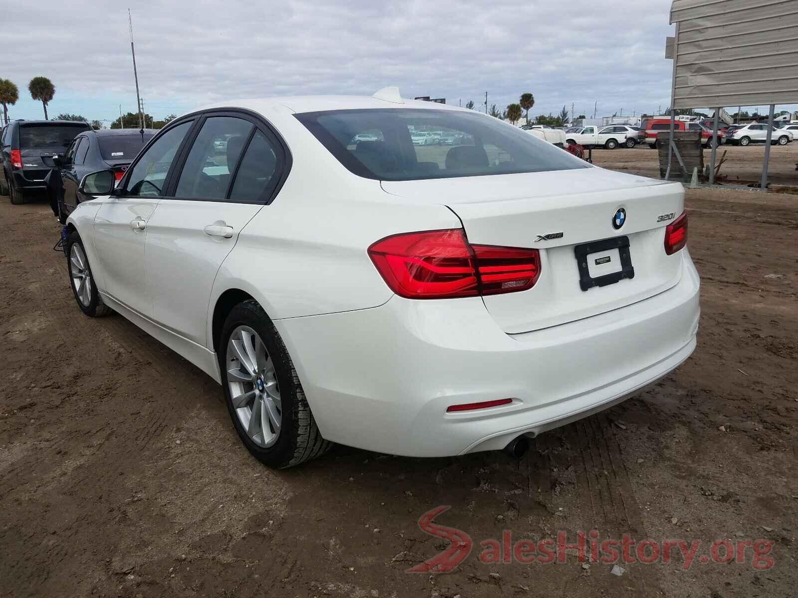 WBA8A3C50GK690594 2016 BMW 3 SERIES