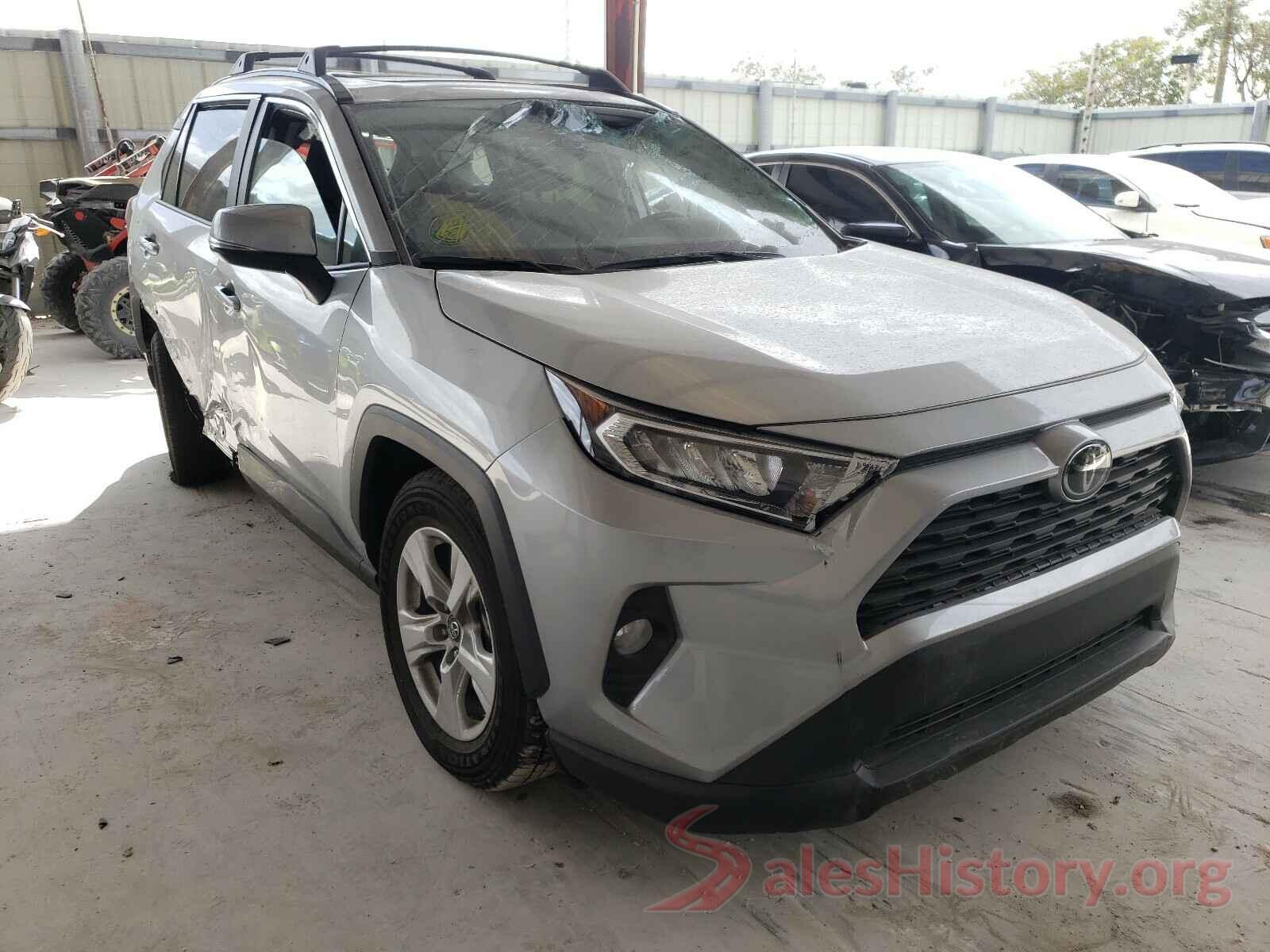 2T3W1RFV3LC081303 2020 TOYOTA RAV4