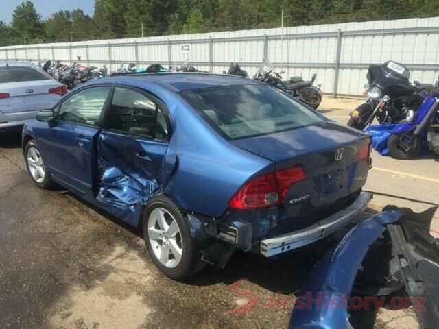 JN1BJ1AV6MW313727 2007 HONDA CIVIC