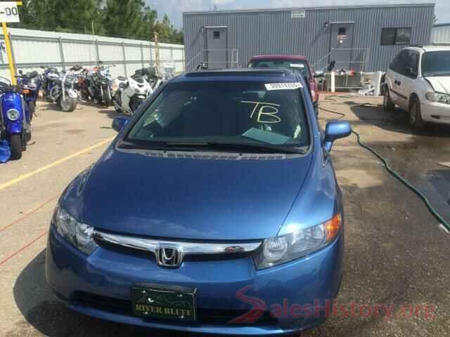 JN1BJ1AV6MW313727 2007 HONDA CIVIC