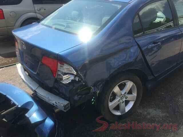 JN1BJ1AV6MW313727 2007 HONDA CIVIC