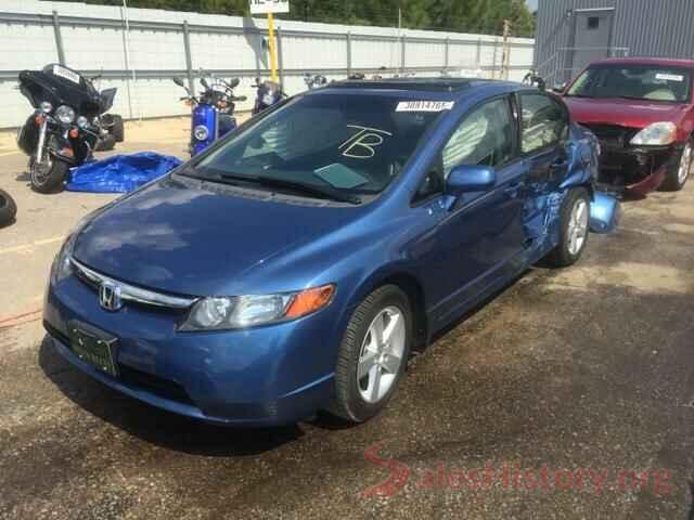 JN1BJ1AV6MW313727 2007 HONDA CIVIC