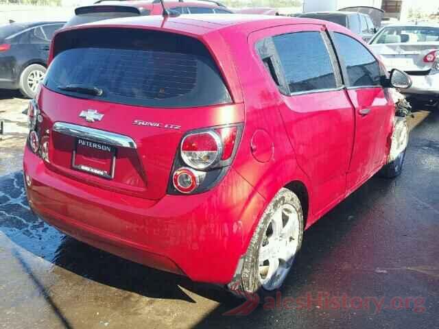 JM1GL1VM2L1513983 2012 CHEVROLET SONIC