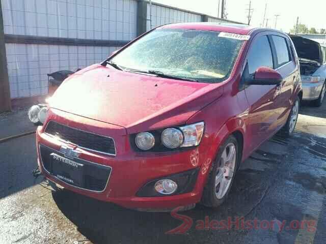 JM1GL1VM2L1513983 2012 CHEVROLET SONIC