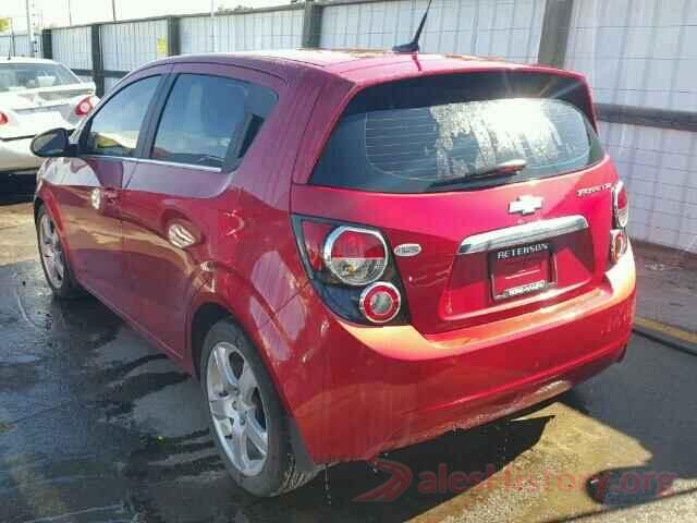 JM1GL1VM2L1513983 2012 CHEVROLET SONIC