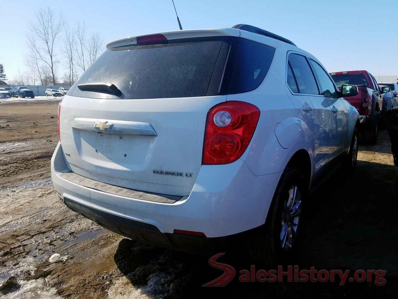 1G1ZD5ST0MF062672 2011 CHEVROLET EQUINOX