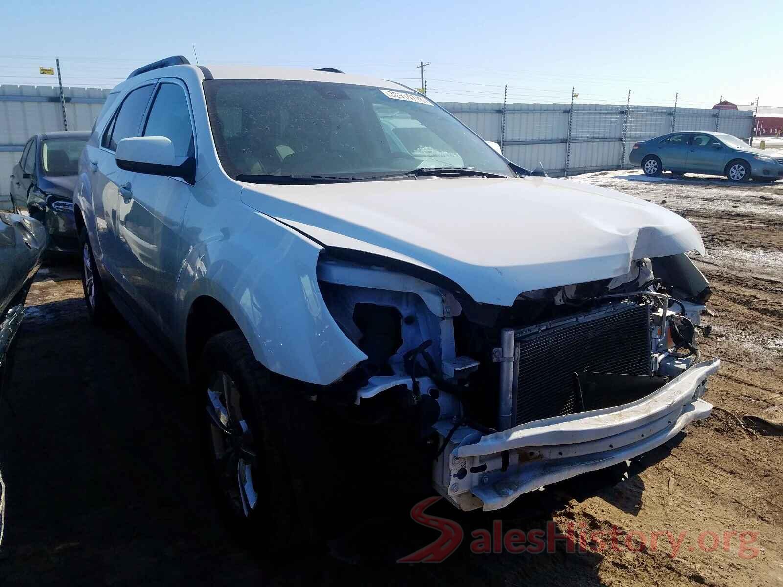 1G1ZD5ST0MF062672 2011 CHEVROLET EQUINOX