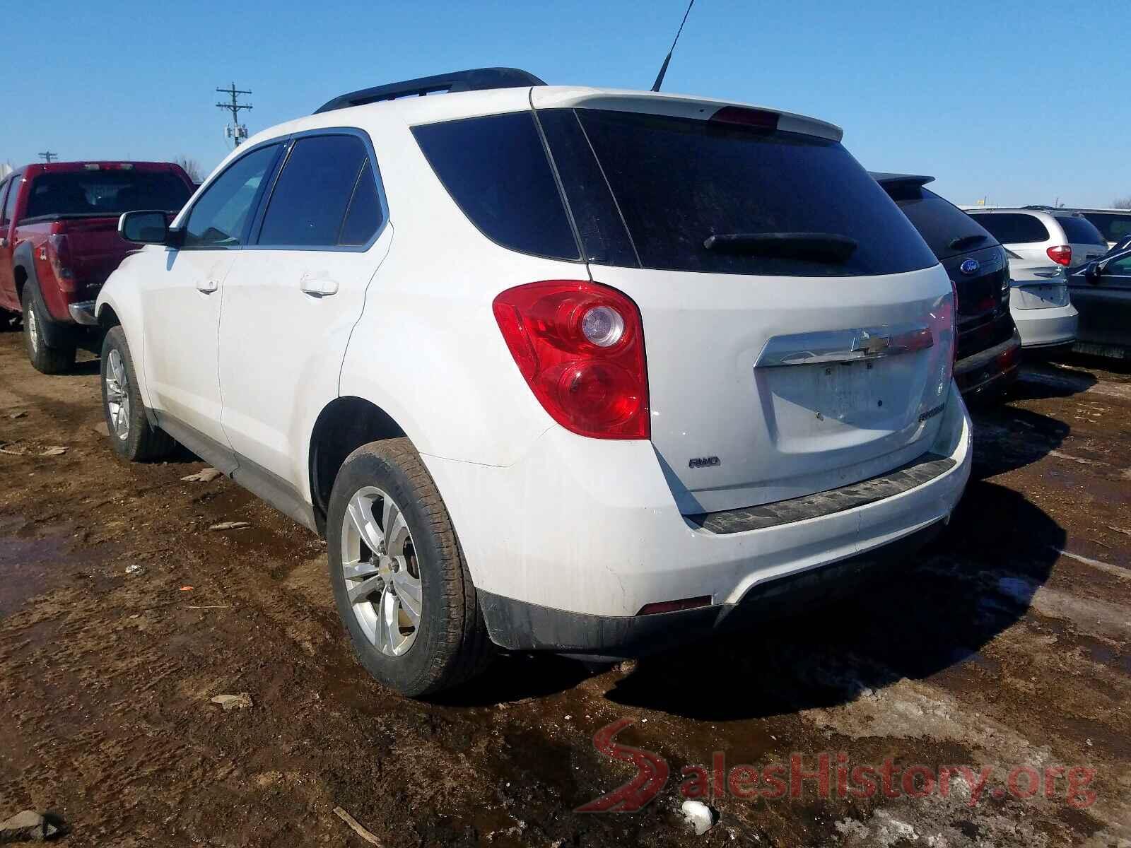 1G1ZD5ST0MF062672 2011 CHEVROLET EQUINOX